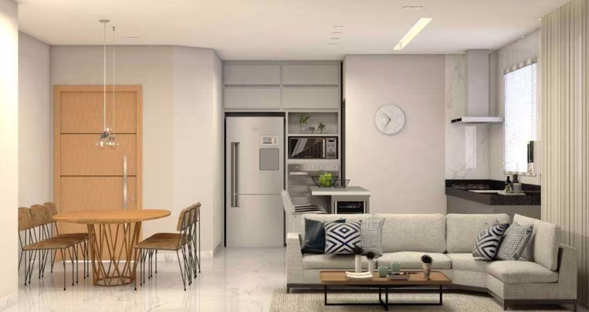 APARTAMENTOS NOVOS EM CONSTRUCAO, BAIRRO BOM PASTOR EM DIVINOPOLIS MG