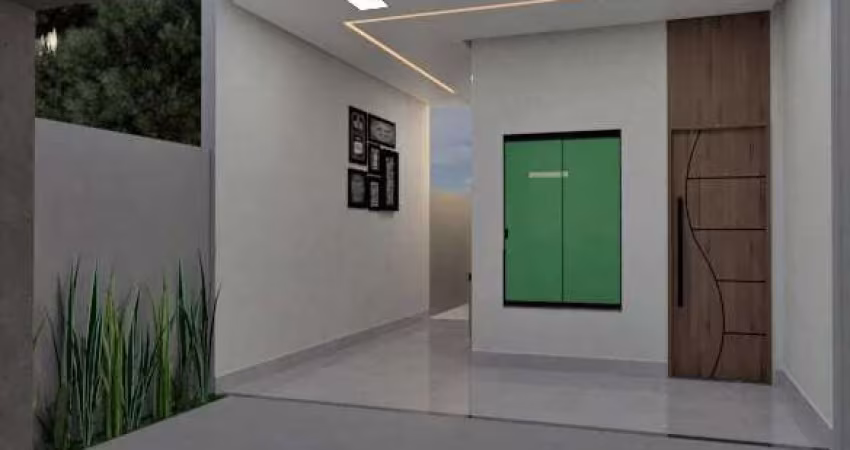CASA NOVA REGIAO NOBRE DO BAIRRO JUSA FOSECA EM DIVINOPOLIS MG
