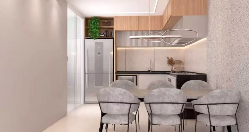 Apartamento com 3 quartos à venda na Rua Além Paraíba, Santa Clara, Divinópolis
