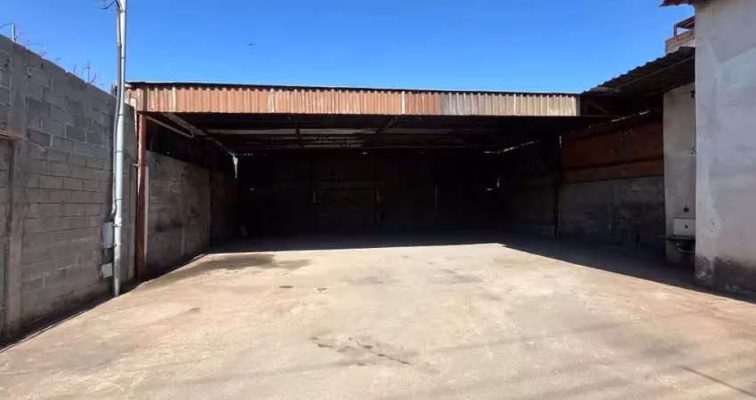 Excelente galpão comercial no jardim das mansões, divinópolis mg