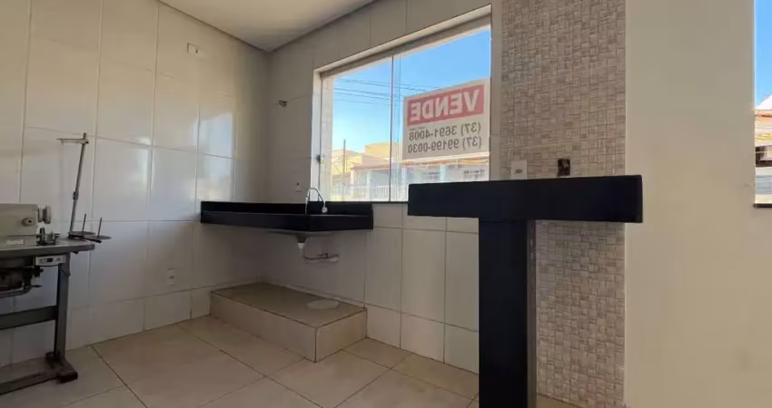 Apartamento com 2 quartos à venda na Rua Industrial, Manoel Valinhas, Divinópolis