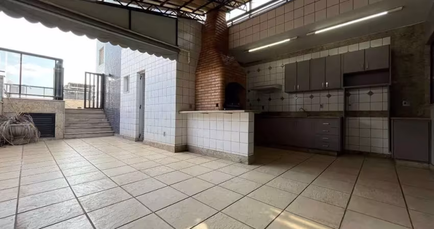 Cobertura duplex de alto padrão no coração de divinópolis - xp imóveis