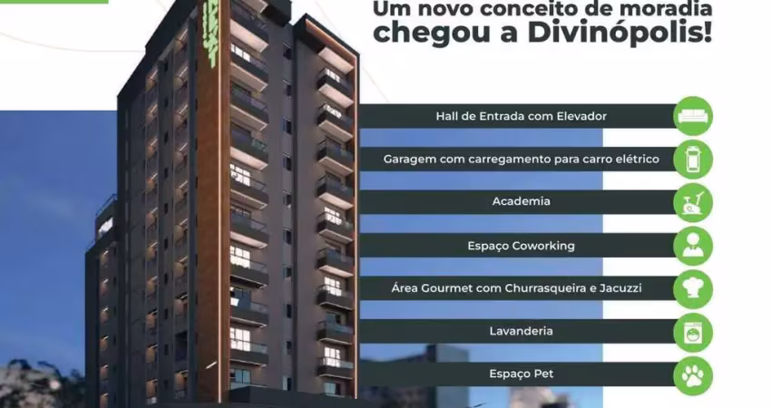 Studio next divinópolis mg: o futuro do seu investimento ao lado da ufsj.