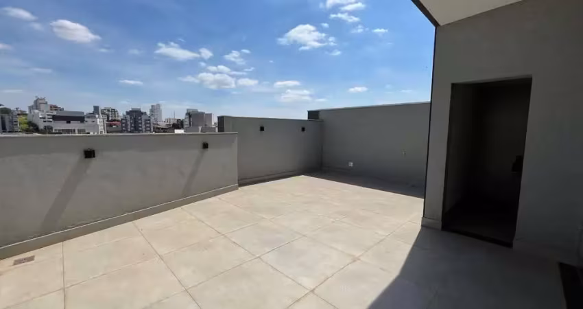 Vista panorâmica e requinte: cobertura duplex no bom pastor - divinópolis mg