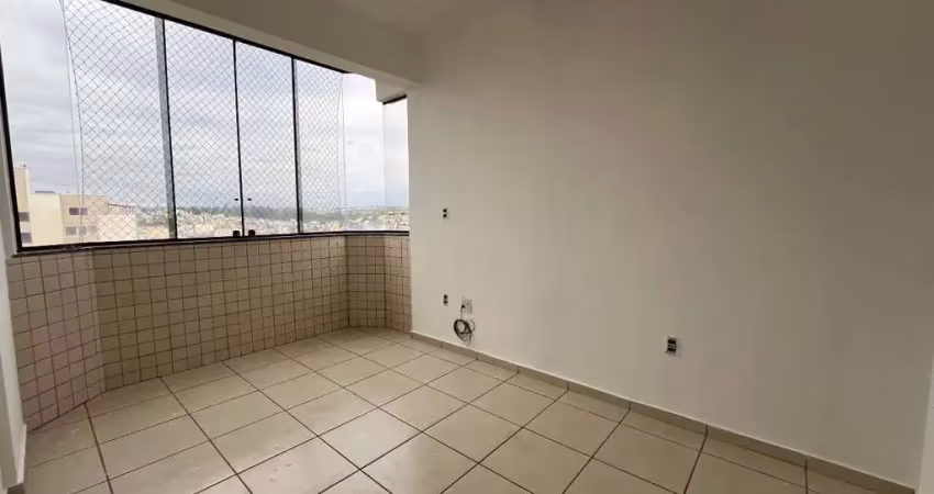 Apartamento à venda, 3 quartos, 1 suíte, 1 vaga, santo antonio - divinopolis/mg