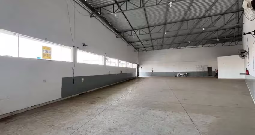 Galpão comercial - ideal para supermercado no padre eustáquio, divinópolis/mg