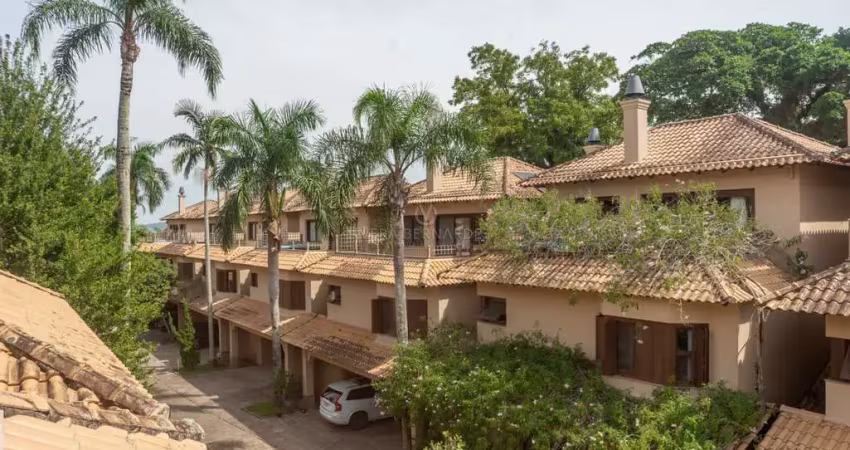 Casa em condomínio fechado com 3 quartos à venda na Avenida Otto Niemeyer, --, Tristeza, Porto Alegre