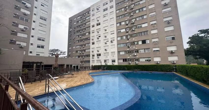 Apartamento com 2 quartos à venda na Rua Dário Totta, 215, Teresópolis, Porto Alegre