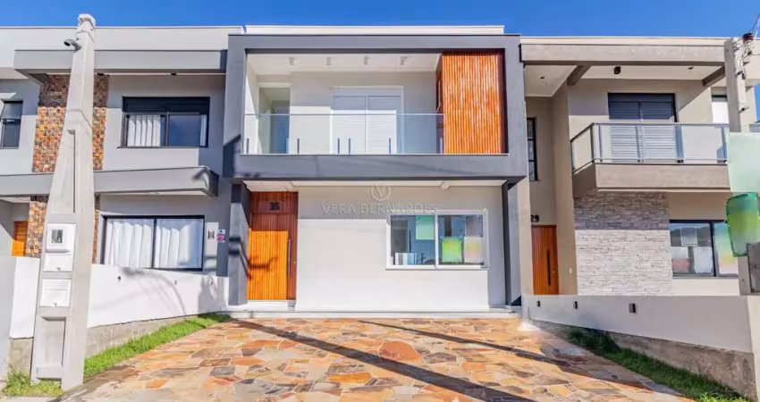 Casa com 3 quartos à venda na João Otto Paiva, --, Hípica, Porto Alegre