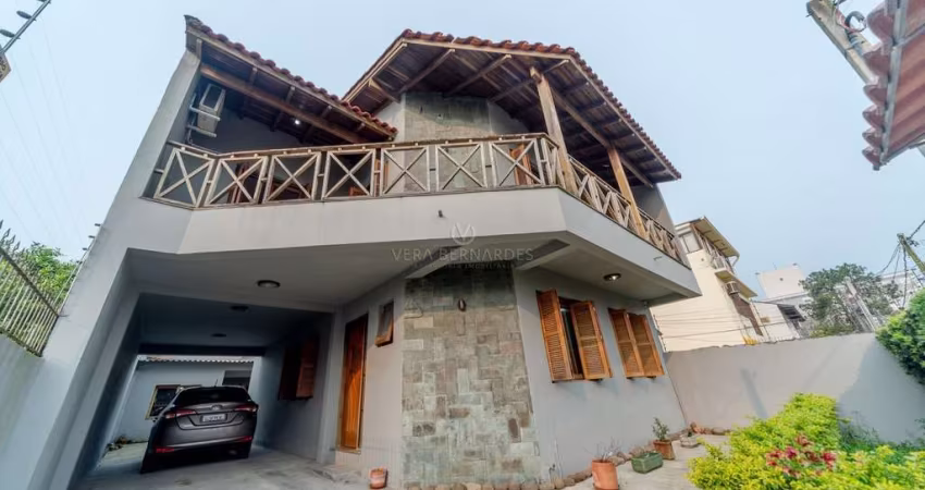 Casa com 3 quartos à venda na Rua Monte Arraes, 210, Nonoai, Porto Alegre