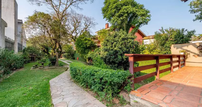 Casa com 3 quartos à venda na Rua Coroados, 1200, Vila Assunção, Porto Alegre
