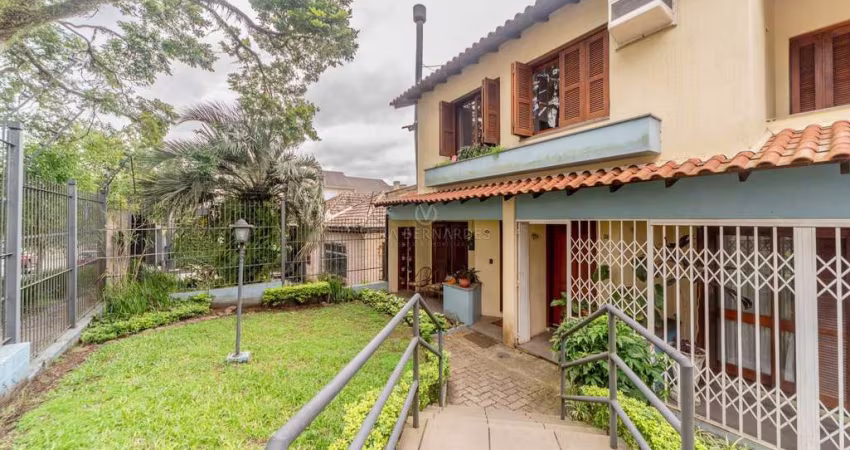 Casa em condomínio fechado com 3 quartos à venda na Rua Doutor Mário Totta, 416, Tristeza, Porto Alegre