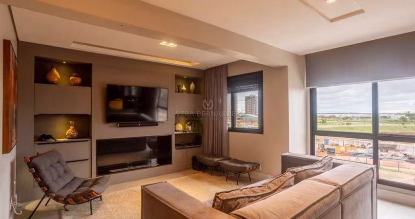 Apartamento com 3 quartos à venda na Rua Coronel Claudino, 25, Cristal, Porto Alegre