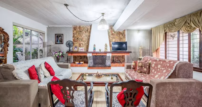 Casa com 4 quartos à venda na Avenida Cai, 340, Cristal, Porto Alegre