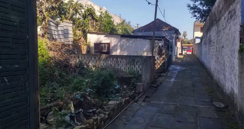 Terreno à venda na Rua Camaquã, 820, Camaquã, Porto Alegre