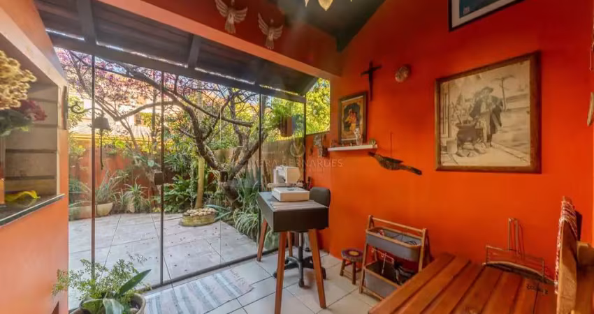 Casa em condomínio fechado com 3 quartos à venda na Rua Conselheiro Xavier da Costa, --, Ipanema, Porto Alegre