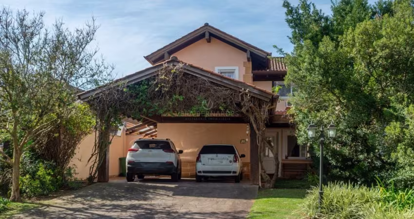 Casa em condomínio fechado com 4 quartos à venda na Avenida Juca Batista, 8000, Belém Novo, Porto Alegre