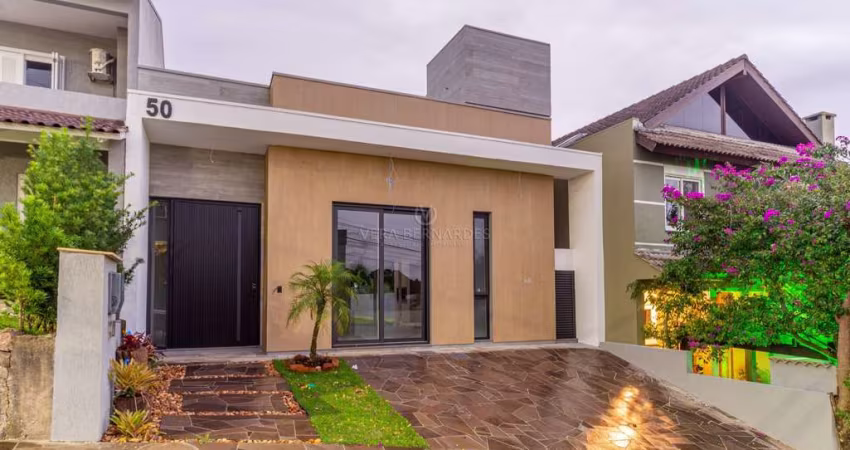 Casa em condomínio fechado com 3 quartos à venda na Rua Francisco Solano Borges, 200, Hípica, Porto Alegre