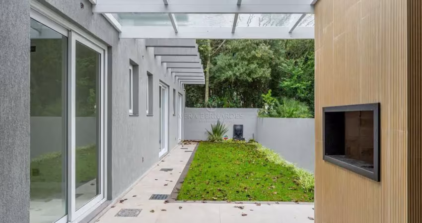 Casa em condomínio fechado com 3 quartos à venda na Rua Francisco Solano Borges, --, Hípica, Porto Alegre