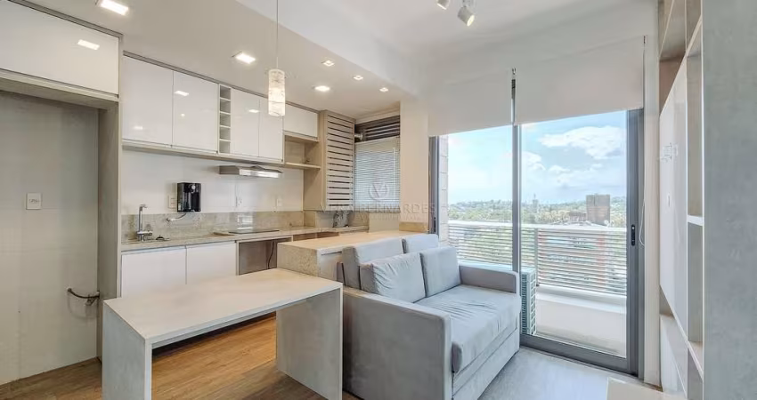 Apartamento com 1 quarto à venda na Rua Doutor Armando Barbedo, 505, Tristeza, Porto Alegre