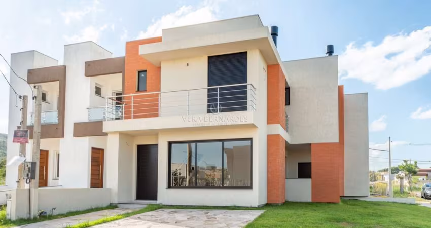 Casa com 3 quartos à venda na Farid Germano, 11, Hípica, Porto Alegre