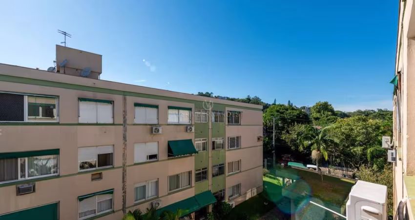Apartamento com 1 quarto à venda na Rua Landel de Moura, 550, Tristeza, Porto Alegre