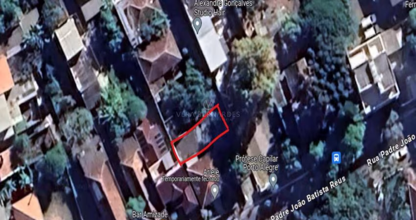 Terreno à venda na Rua Padre João Batista Reus, 816, Vila Conceição, Porto Alegre