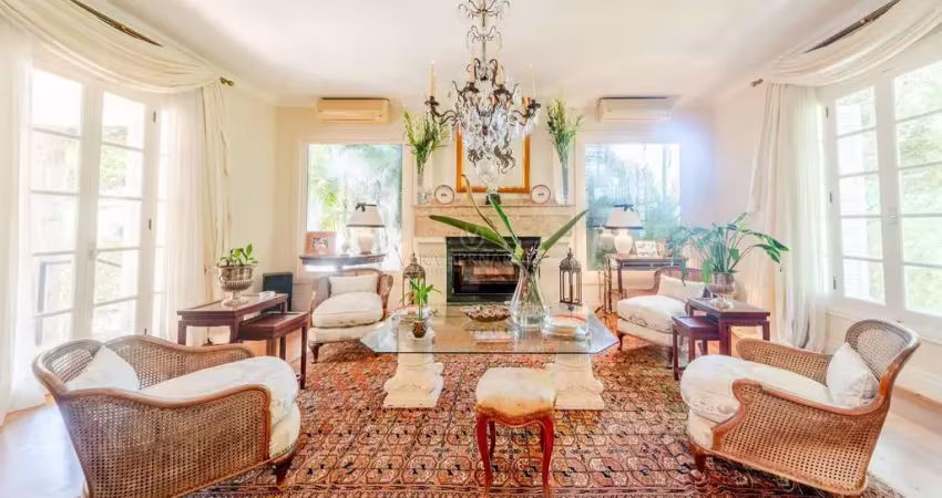 Casa com 4 quartos à venda na Rua Apolinário Porto Alegre, --, Vila Conceição, Porto Alegre