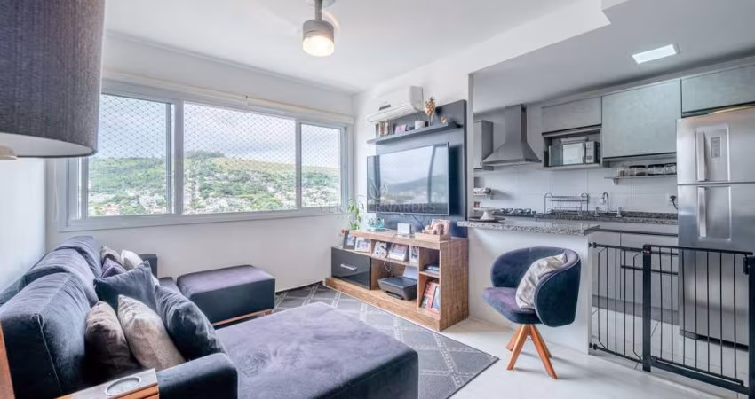 Apartamento com 2 quartos à venda na Rua Dário Totta, 215, Teresópolis, Porto Alegre