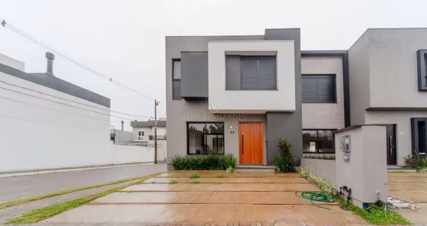 Casa em condomínio fechado com 3 quartos à venda na Rua Jean Vardaramatos, --, Hípica, Porto Alegre