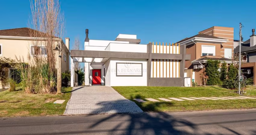 Casa em condomínio fechado com 3 quartos à venda na Avenida Juca Batista, 8000, Belém Novo, Porto Alegre