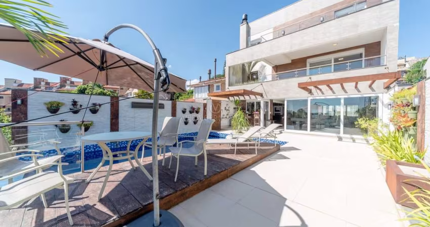 Casa com 4 quartos à venda na Rua Conselheiro Xavier da Costa, 2439, Ipanema, Porto Alegre