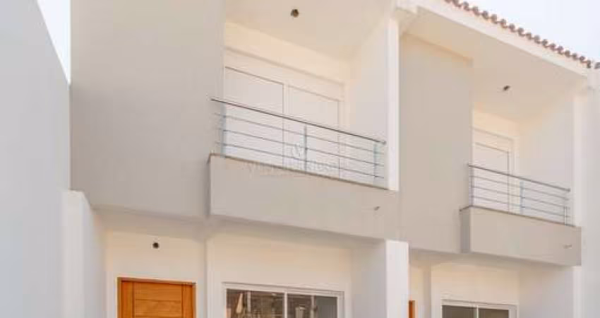 Casa com 2 quartos à venda na Rua Itacyr Rossi, 195, Guarujá, Porto Alegre