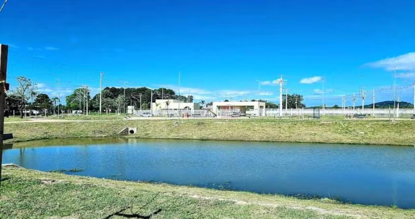 Terreno em condomínio fechado à venda na Lucindo Antonio Bottin, 141, Hípica, Porto Alegre