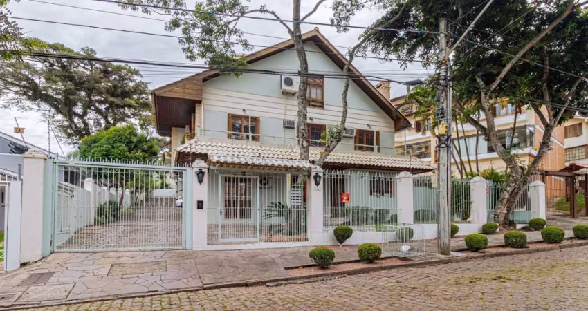 Casa em condomínio fechado com 3 quartos à venda na Rua João Mendes Ouriques, 594, Jardim Isabel, Porto Alegre