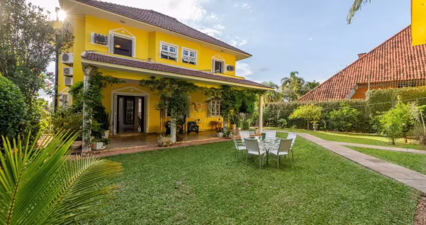 Casa com 4 quartos à venda na Rua Doutor Arnaldo da Silva Ferreira, 55, Jardim Isabel, Porto Alegre