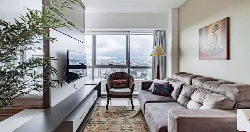 Apartamento com 1 quarto à venda na Avenida Borges de Medeiros, --, Centro Histórico, Porto Alegre