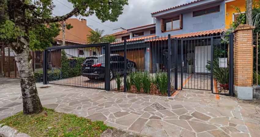 Casa com 3 quartos à venda na Rua Doutor João Palombini, 204, Ipanema, Porto Alegre