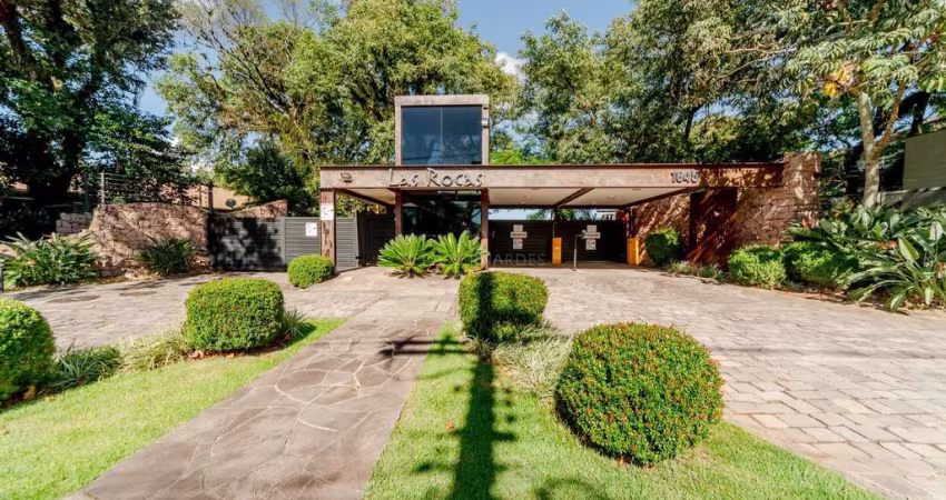 Casa em condomínio fechado com 4 quartos à venda na Avenida Coronel Marcos, 1645, Ipanema, Porto Alegre
