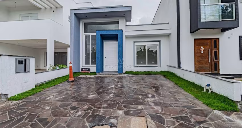 Casa em condomínio fechado com 3 quartos à venda na Rua Jorge Babot Miranda, 680, Hípica, Porto Alegre