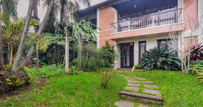 Casa com 4 quartos à venda na Rua Upamaroti, 836, Cristal, Porto Alegre