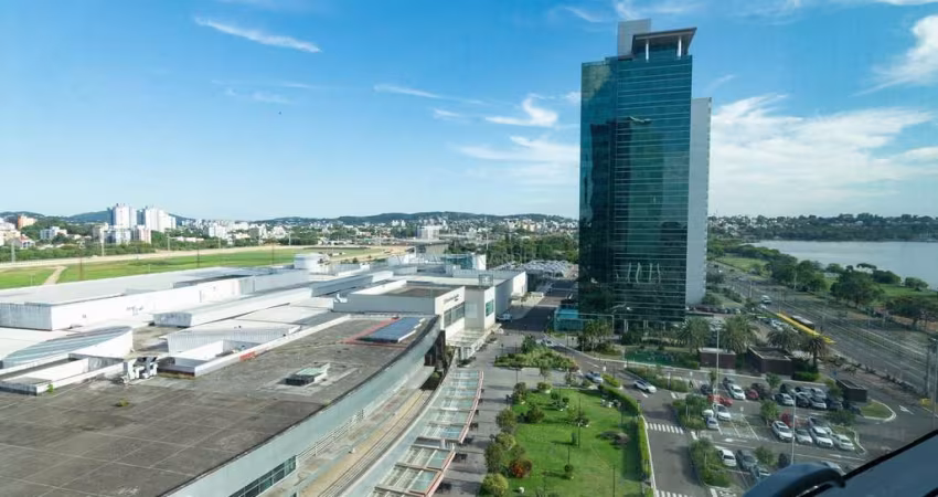 Sala comercial à venda na Avenida Diário de Notícias, 200, Cristal, Porto Alegre