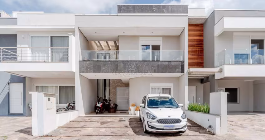 Casa em condomínio fechado com 3 quartos à venda na Rua Jorge Babot Miranda, 680, Hípica, Porto Alegre