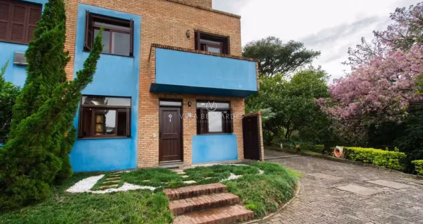 Casa em condomínio fechado com 2 quartos à venda na Avenida Vicente Monteggia, --, Cavalhada, Porto Alegre