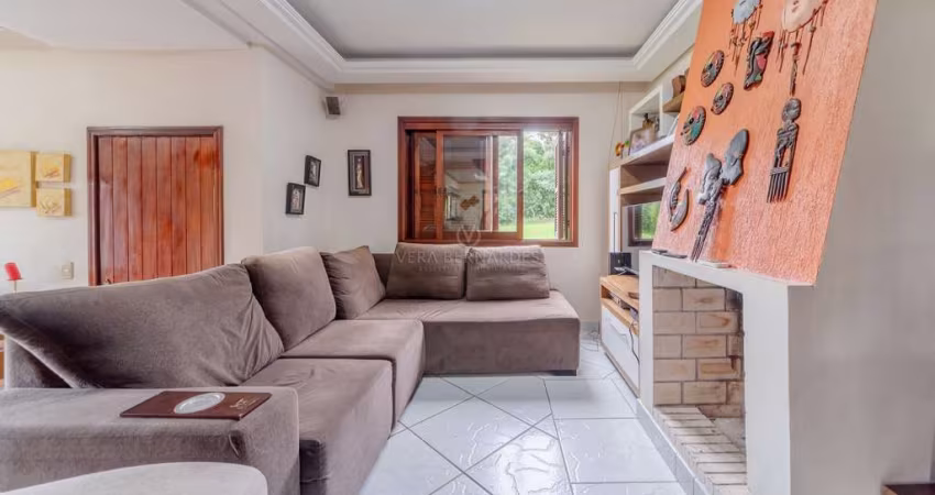 Casa em condomínio fechado com 4 quartos à venda na Avenida Vicente Monteggia, 2000, Cavalhada, Porto Alegre