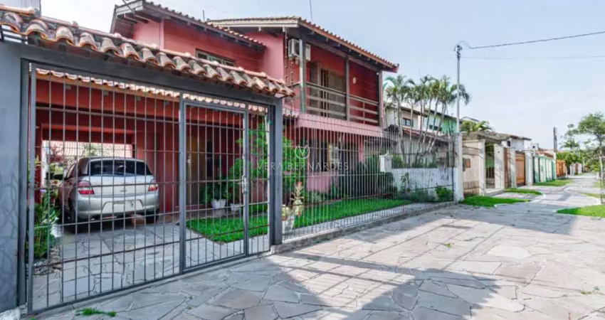 Casa com 3 quartos à venda na Rua Adão Pinheiro da Silva, --, Ipanema, Porto Alegre