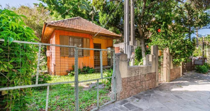 Terreno à venda na Rua Doutor Armando Barbedo, 1281, Tristeza, Porto Alegre