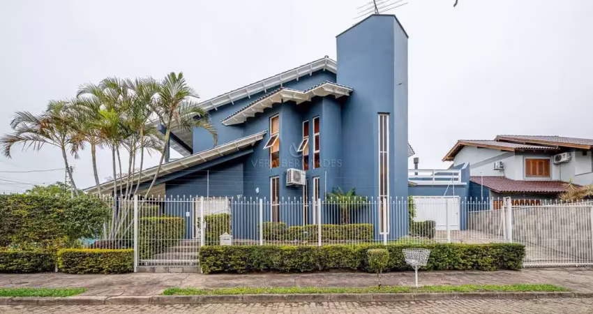 Casa com 3 quartos à venda na Rua Luiz Delfino, --, Espírito Santo, Porto Alegre