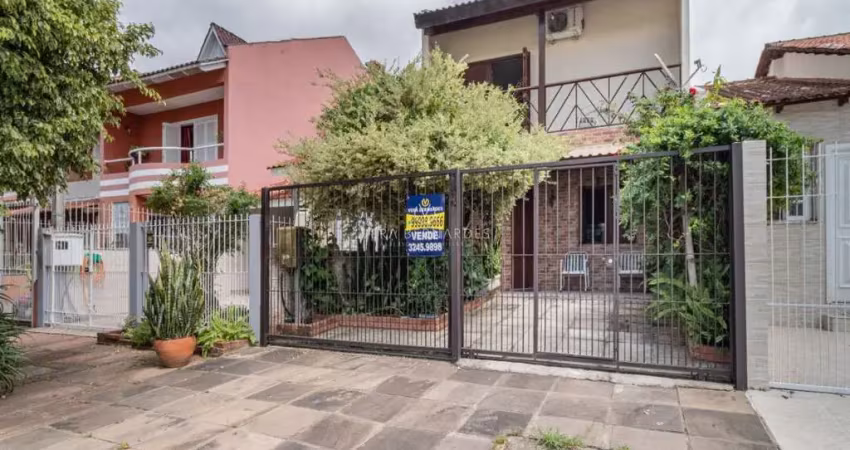 Casa com 3 quartos à venda na Rua Vacaria, 115, Hípica, Porto Alegre