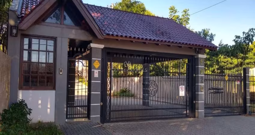 Terreno em condomínio fechado à venda na Estrada Jorge Pereira Nunes, 1026, Campo Novo, Porto Alegre
